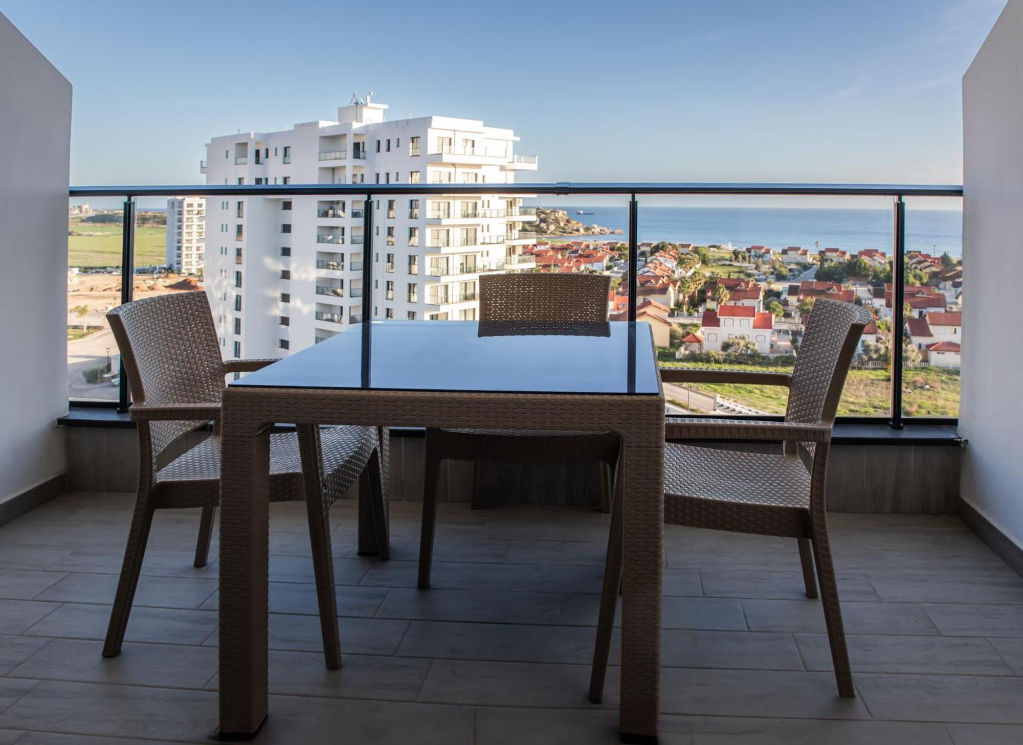 Sophia Pool Apartments In Caesar Blue Resort, Fixed Lunch Till 3Pm, Gym, Swimming Pools, Sauna, Hammam, Kids' Club Available Perivolia tou Trikomou エクステリア 写真