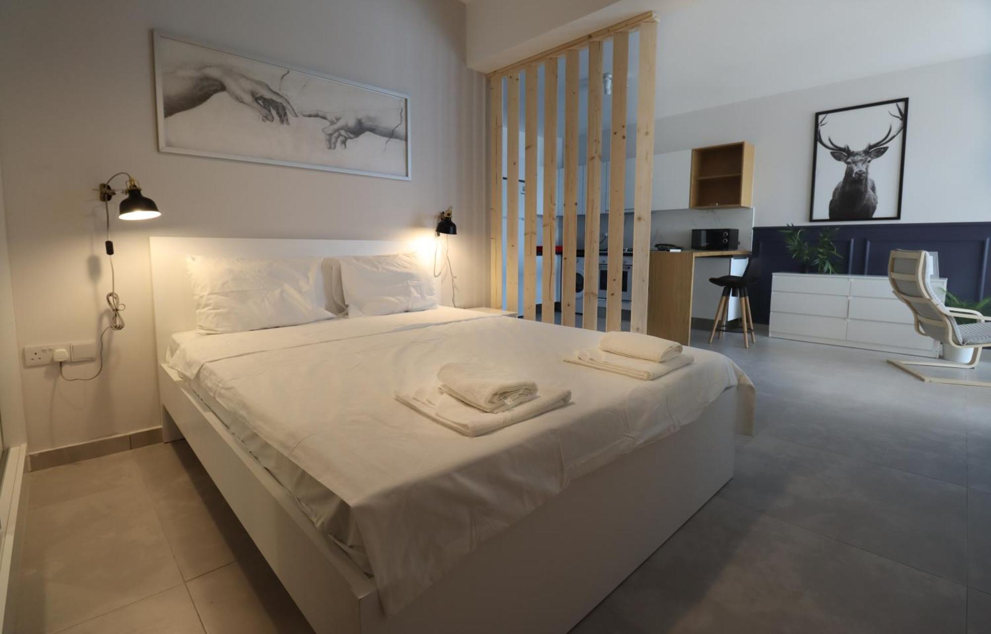 Sophia Pool Apartments In Caesar Blue Resort, Fixed Lunch Till 3Pm, Gym, Swimming Pools, Sauna, Hammam, Kids' Club Available Perivolia tou Trikomou エクステリア 写真