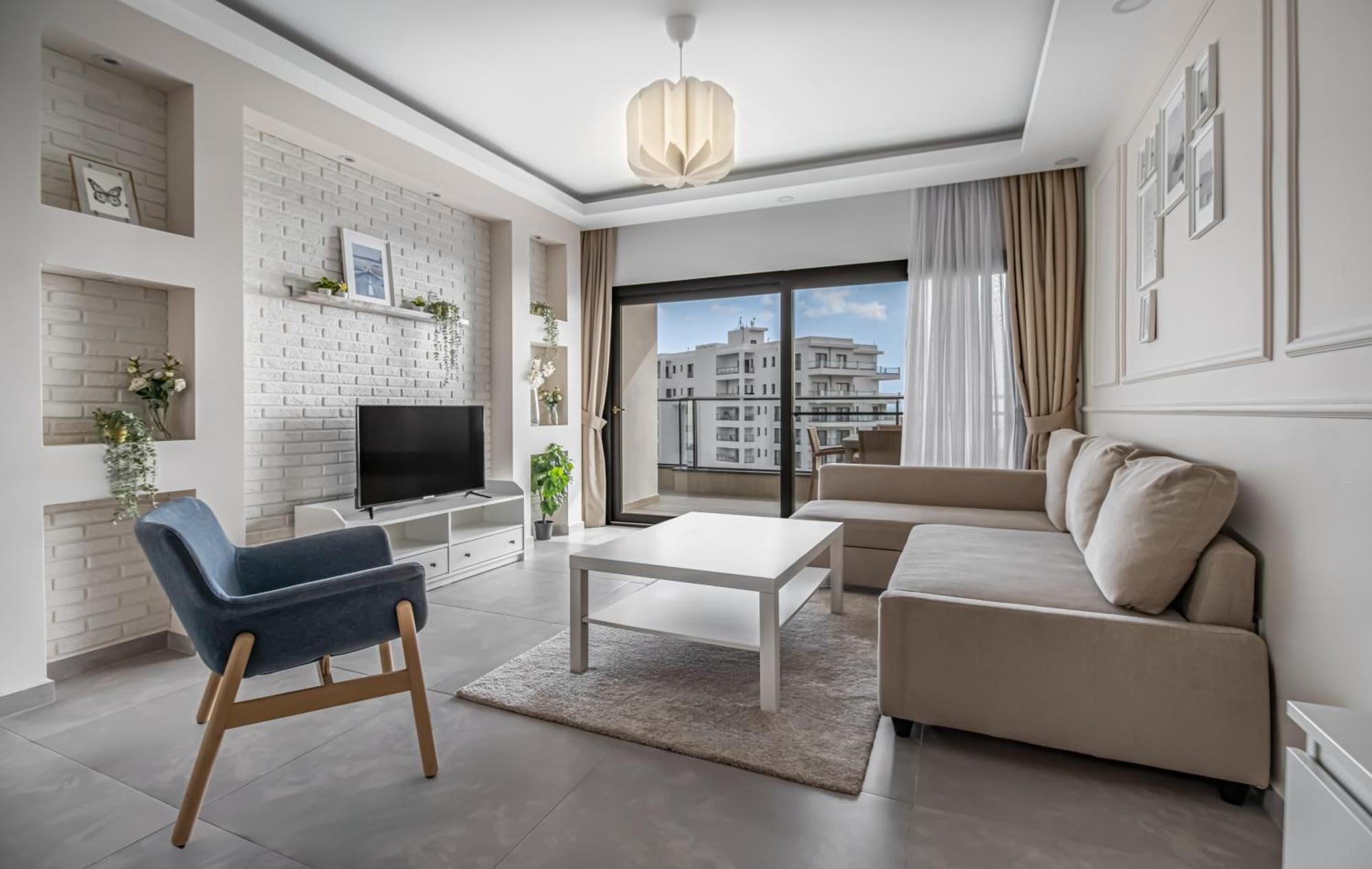 Sophia Pool Apartments In Caesar Blue Resort, Fixed Lunch Till 3Pm, Gym, Swimming Pools, Sauna, Hammam, Kids' Club Available Perivolia tou Trikomou エクステリア 写真