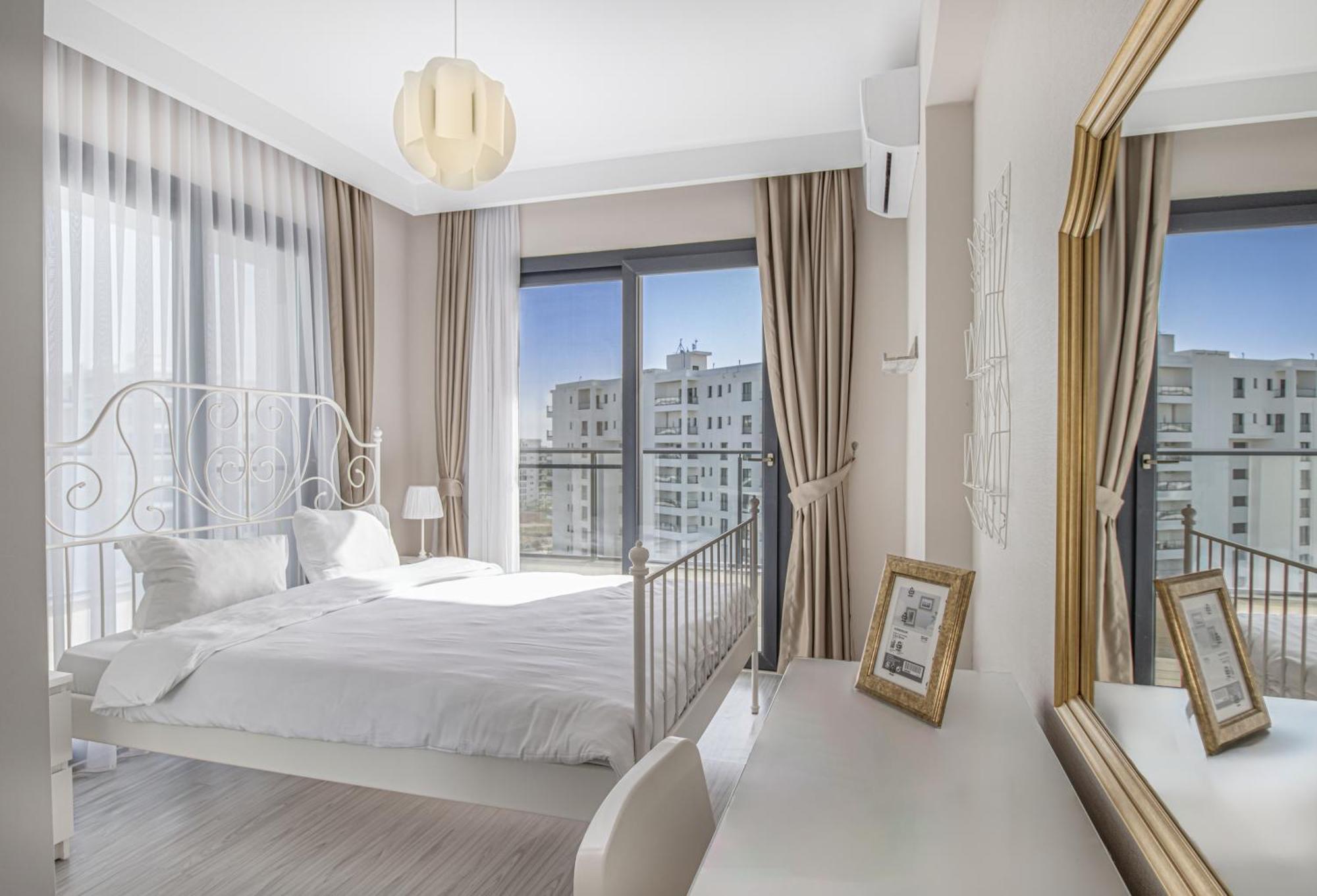 Sophia Pool Apartments In Caesar Blue Resort, Fixed Lunch Till 3Pm, Gym, Swimming Pools, Sauna, Hammam, Kids' Club Available Perivolia tou Trikomou エクステリア 写真