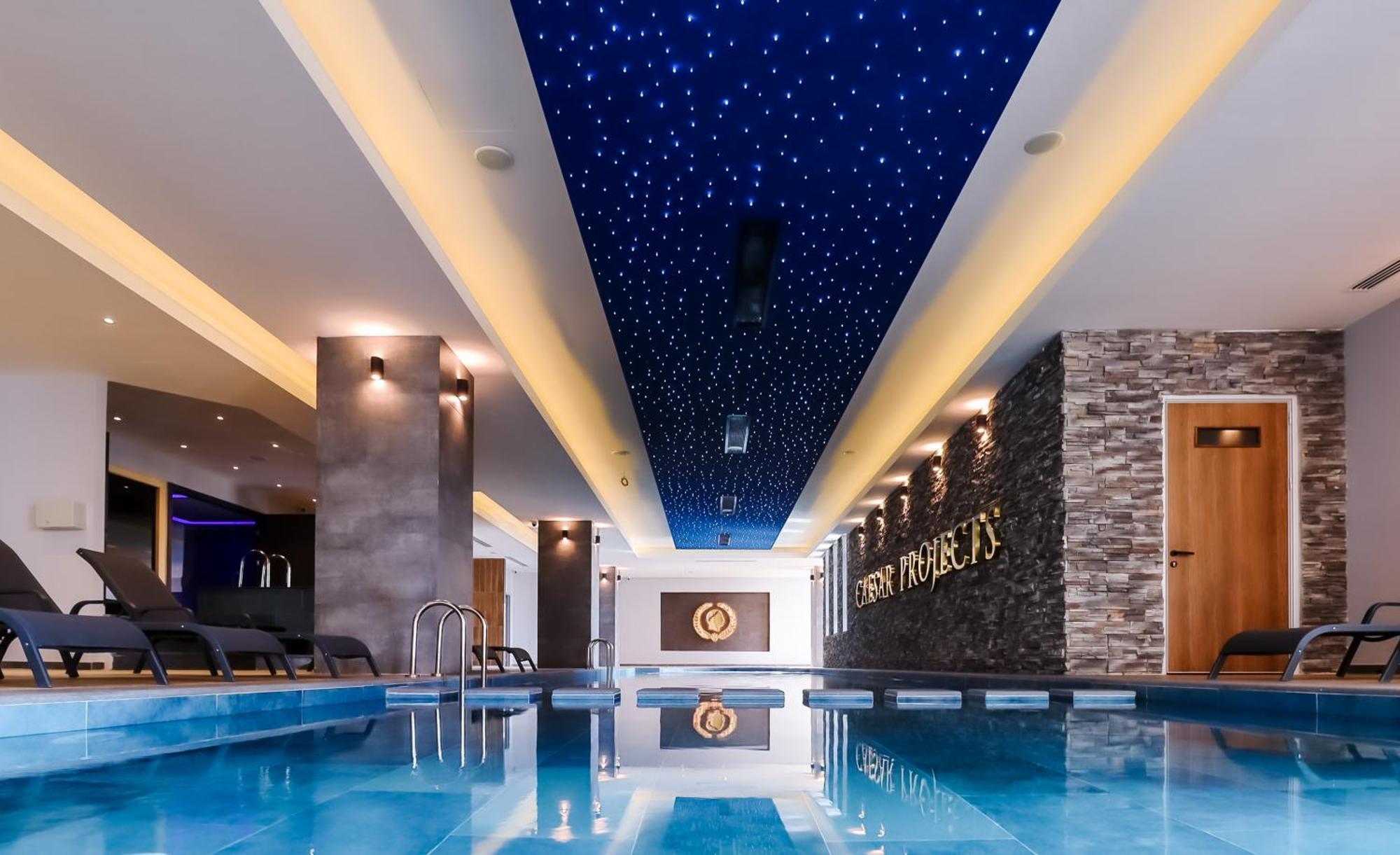 Sophia Pool Apartments In Caesar Blue Resort, Fixed Lunch Till 3Pm, Gym, Swimming Pools, Sauna, Hammam, Kids' Club Available Perivolia tou Trikomou エクステリア 写真