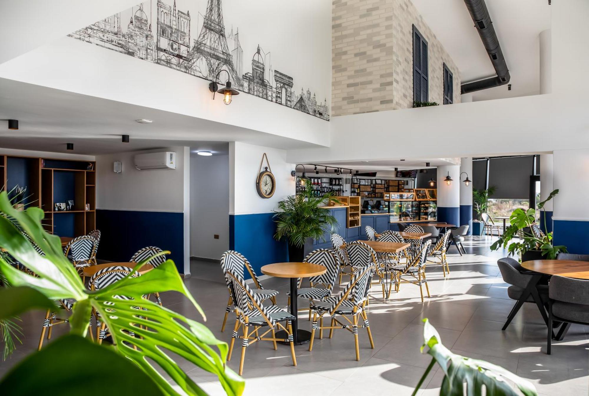 Sophia Pool Apartments In Caesar Blue Resort, Fixed Lunch Till 3Pm, Gym, Swimming Pools, Sauna, Hammam, Kids' Club Available Perivolia tou Trikomou エクステリア 写真